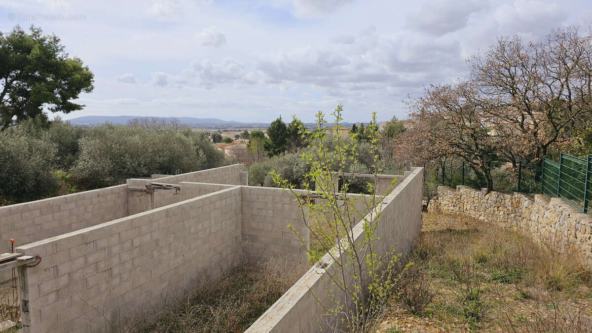 Terrain à PIGNAN