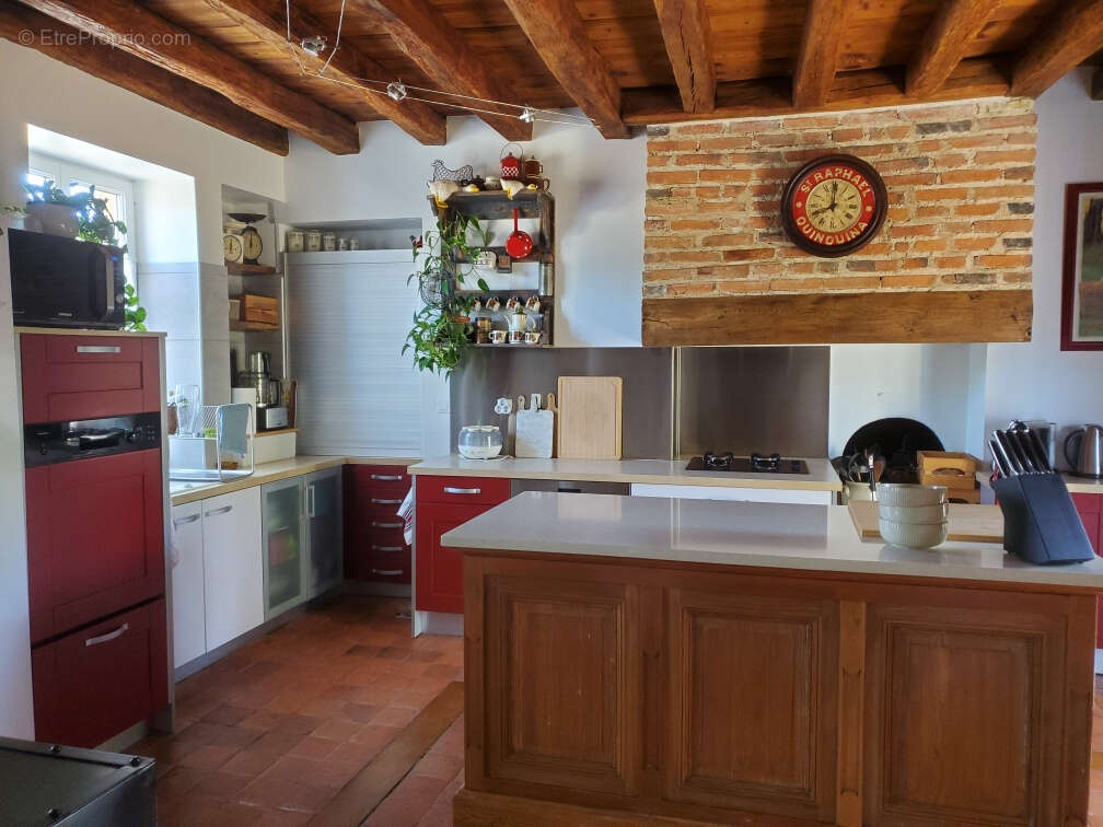 Aux portes de Decize, somptueuse maison du 19ème - photo 7