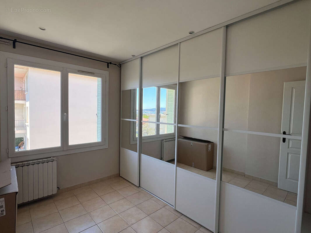 Appartement à TOULON