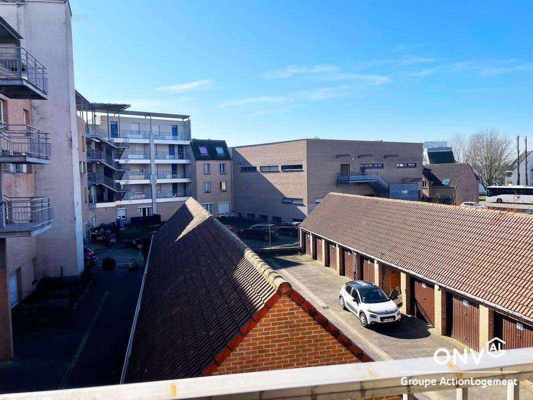 Appartement à CAPPELLE-LA-GRANDE