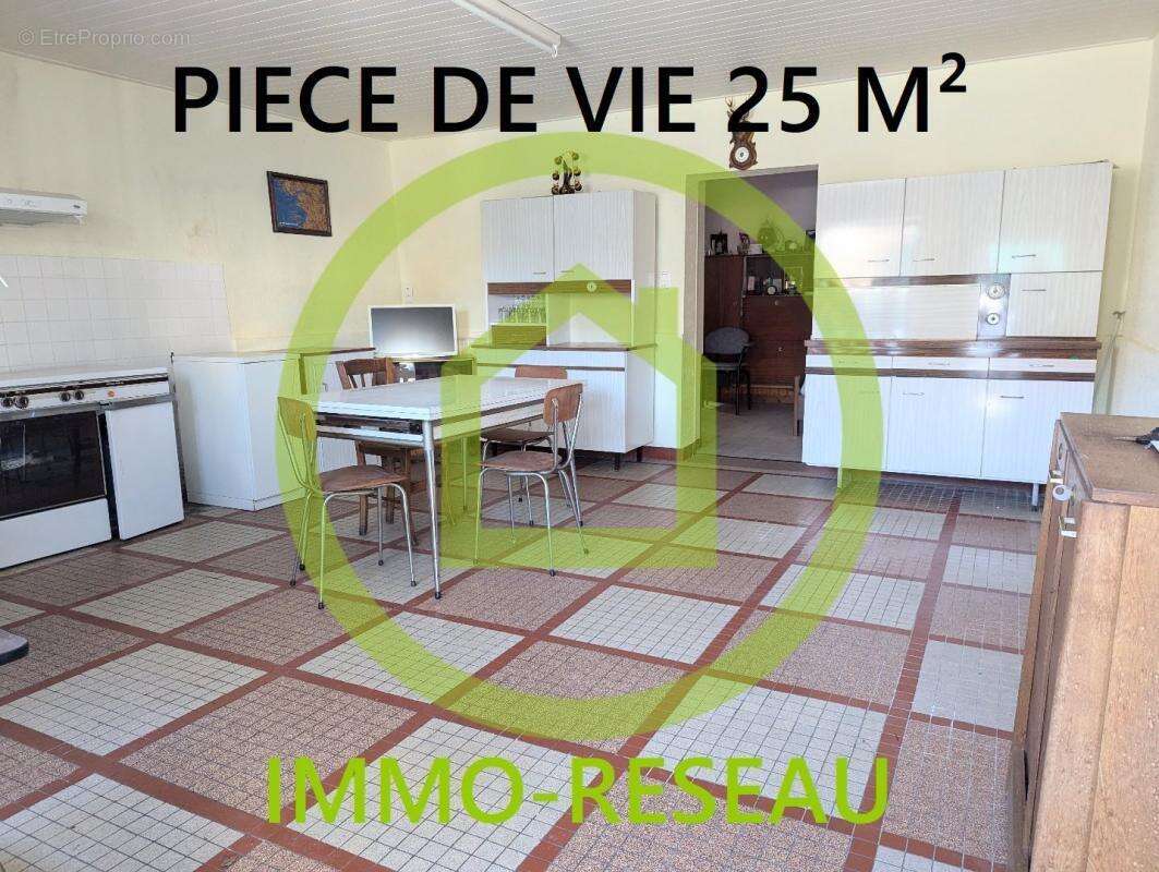 Maison à SAINT-PHILBERT-DE-GRAND-LIEU