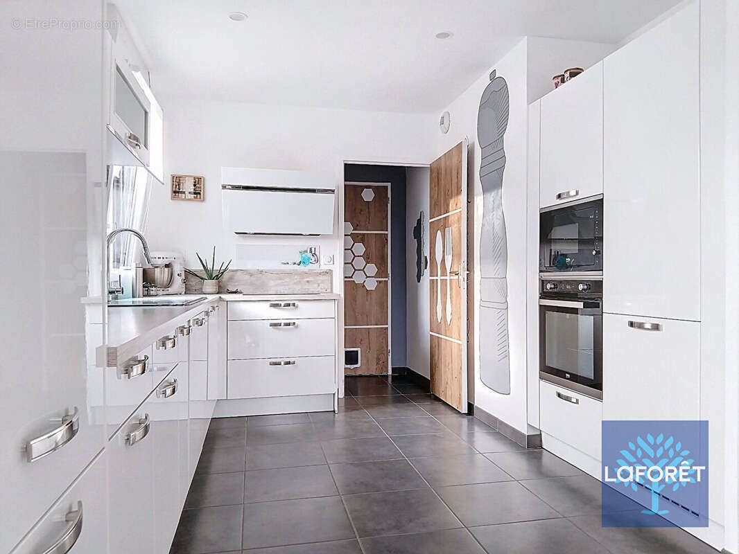 Maison à BEUZEVILLE