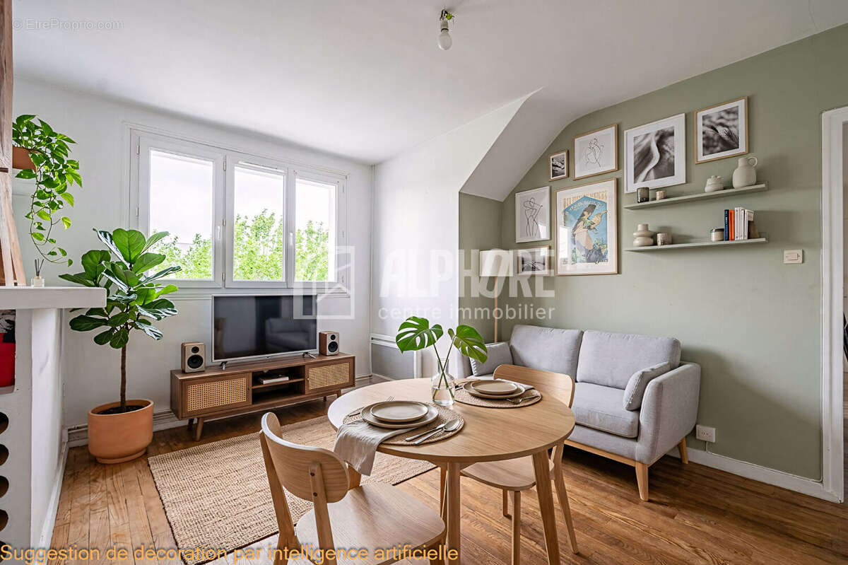 Appartement à SAINT-NAZAIRE
