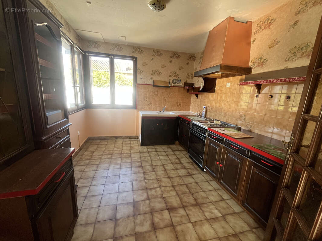 Maison à LE POUJOL-SUR-ORB