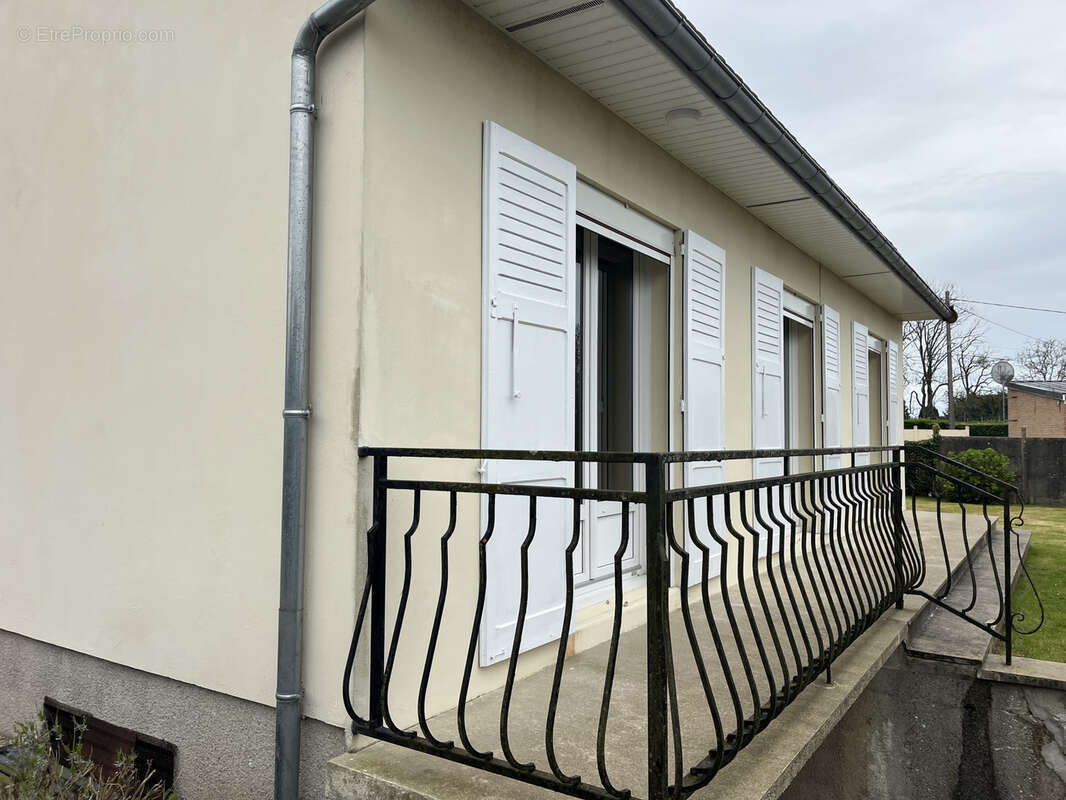 Maison à FRESSENNEVILLE