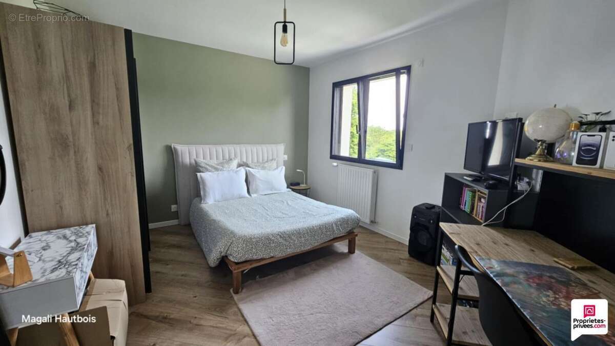 Maison d'exception avec prestations de qualité, 11 pièce(s) 283 m2 - photo 12