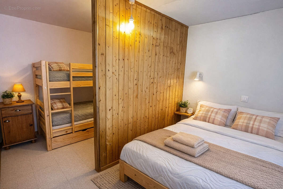 Appartement à LES GETS