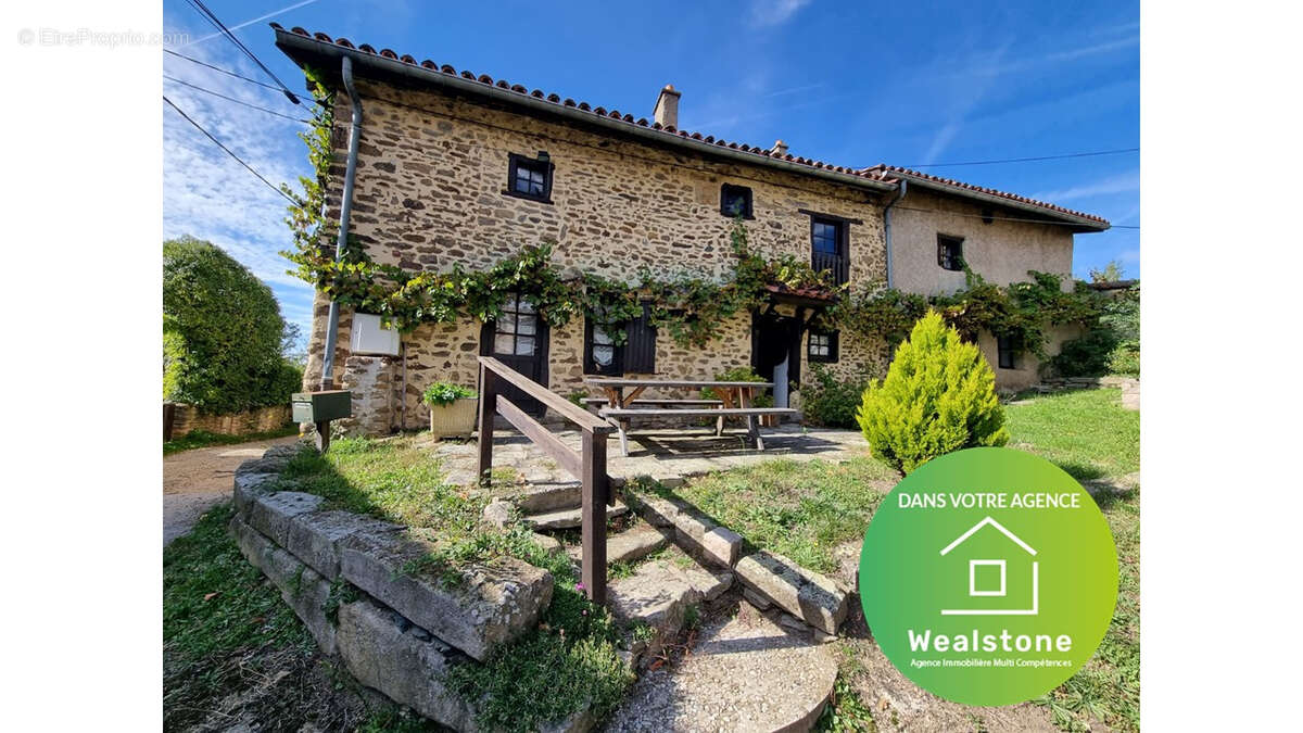 Maison à SAINT-CHAMOND