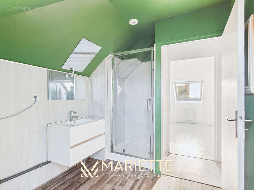 Appartement à CONCARNEAU