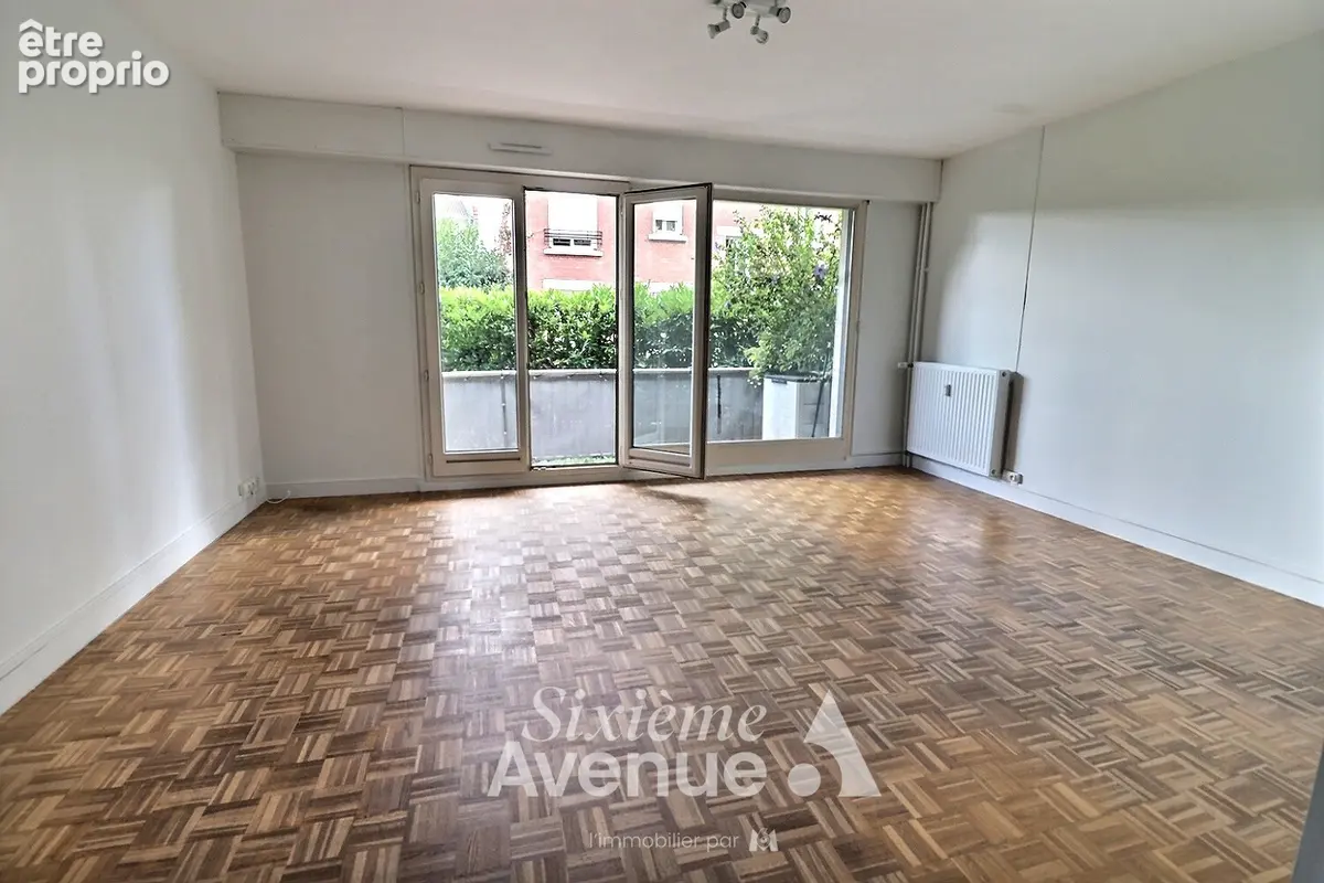 Appartement Chaville 3 pièces 71 m2 - photo 2