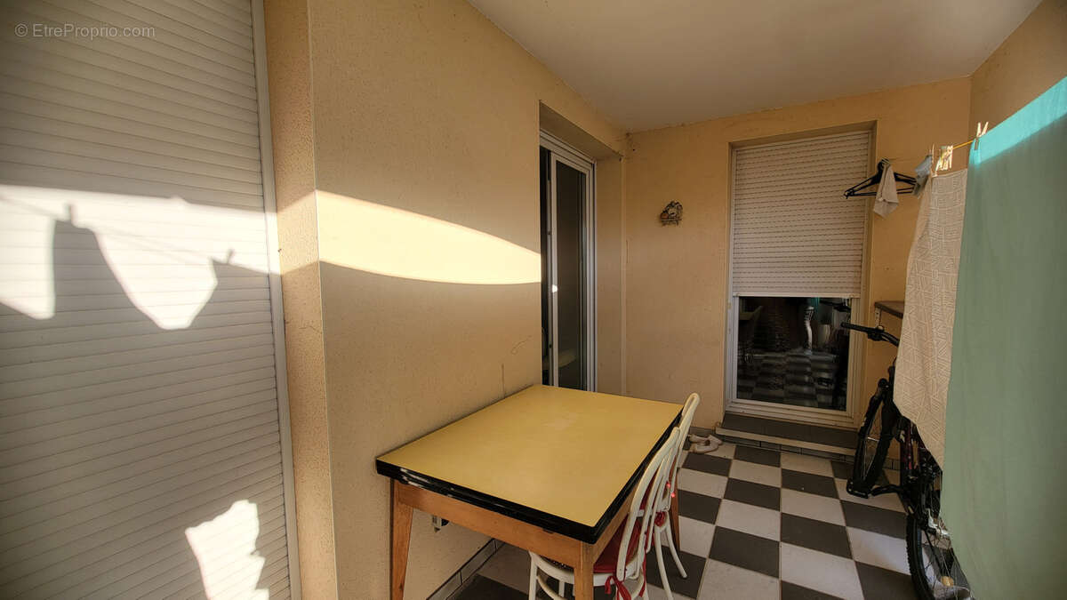 Appartement à CARCASSONNE