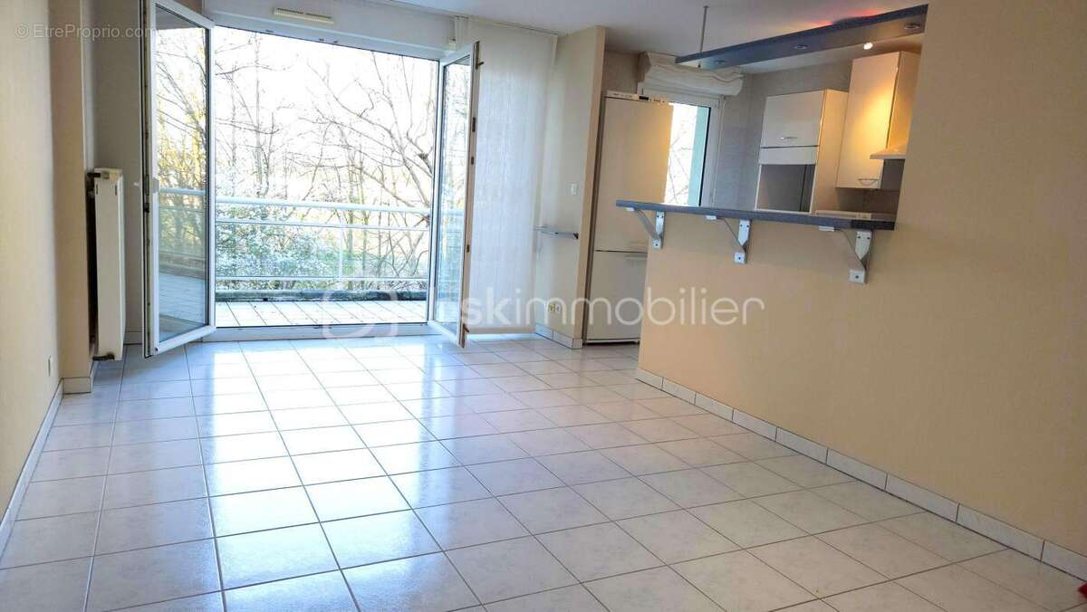 Appartement à SIERENTZ