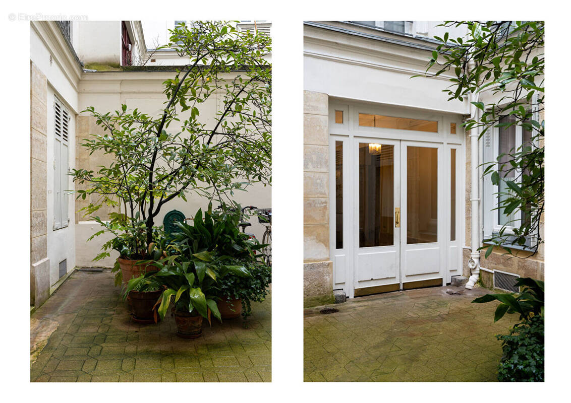 Appartement à PARIS-9E