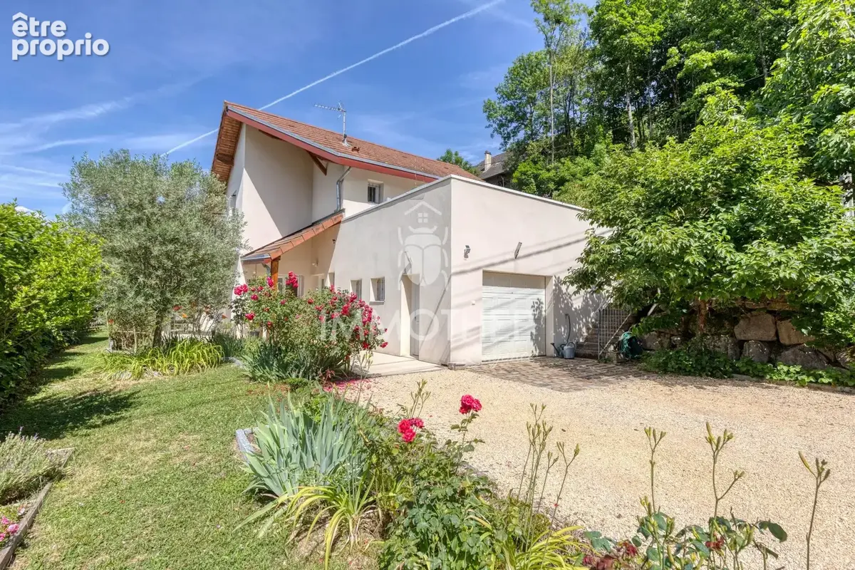 Maison à LAISSAUD