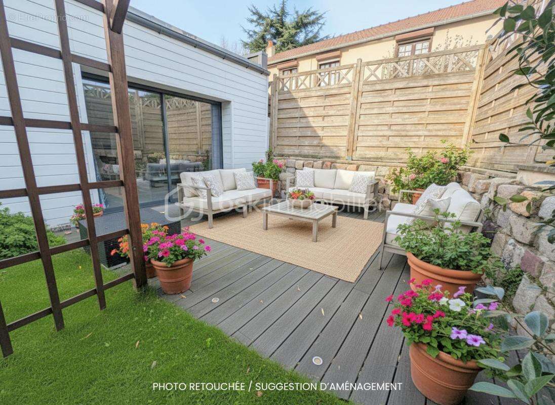 Maison à SAINTE-ADRESSE