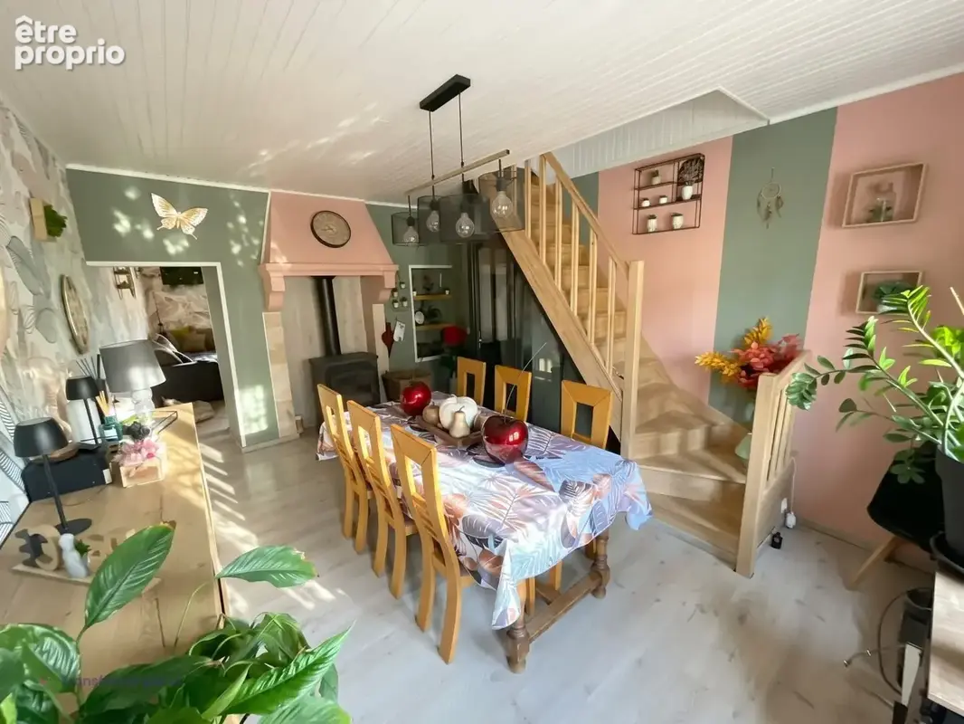 Maison Corre 4 pièces 140m2 habitables 720m2 terrain - photo 4