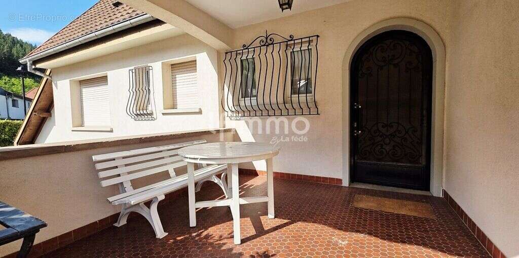 Maison familiale 190 m² – 13,63 ares constructibles – Triple gar - photo 21