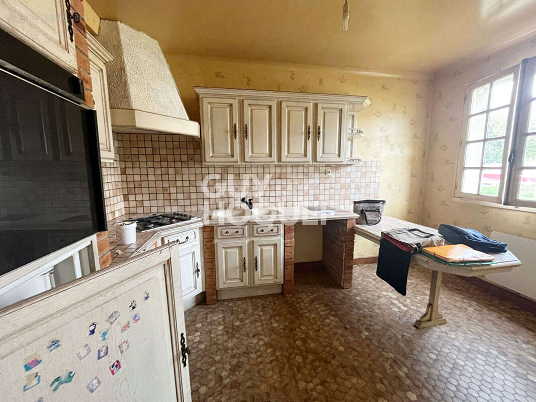 Maison à SAINT-JOUAN-DE-L&#039;ISLE