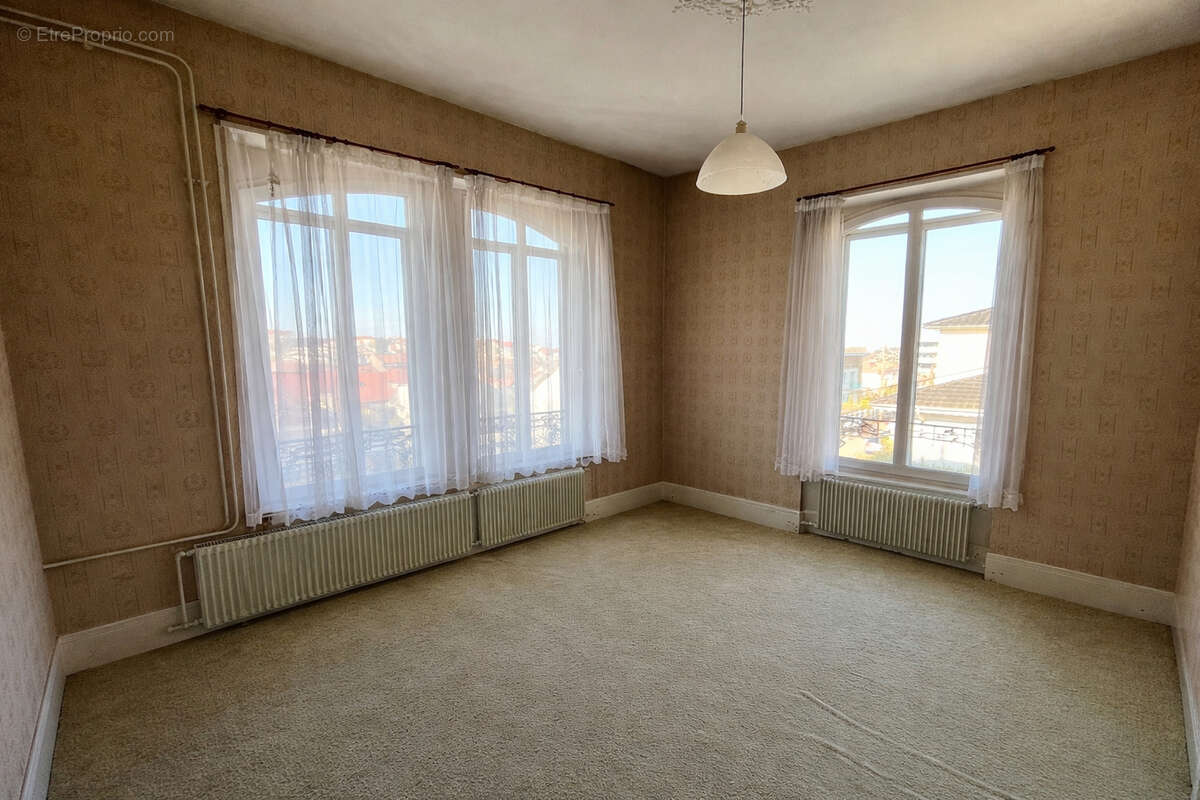Appartement à EPINAL