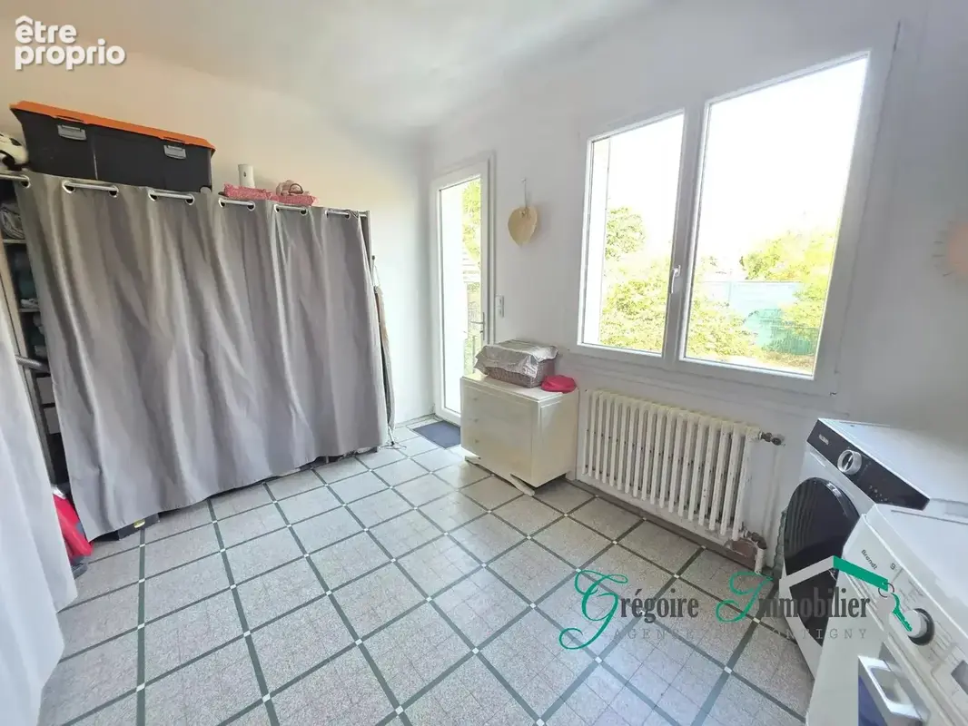 Montigny sur Loing : Maison 6 pièces 138 m2 - photo 13