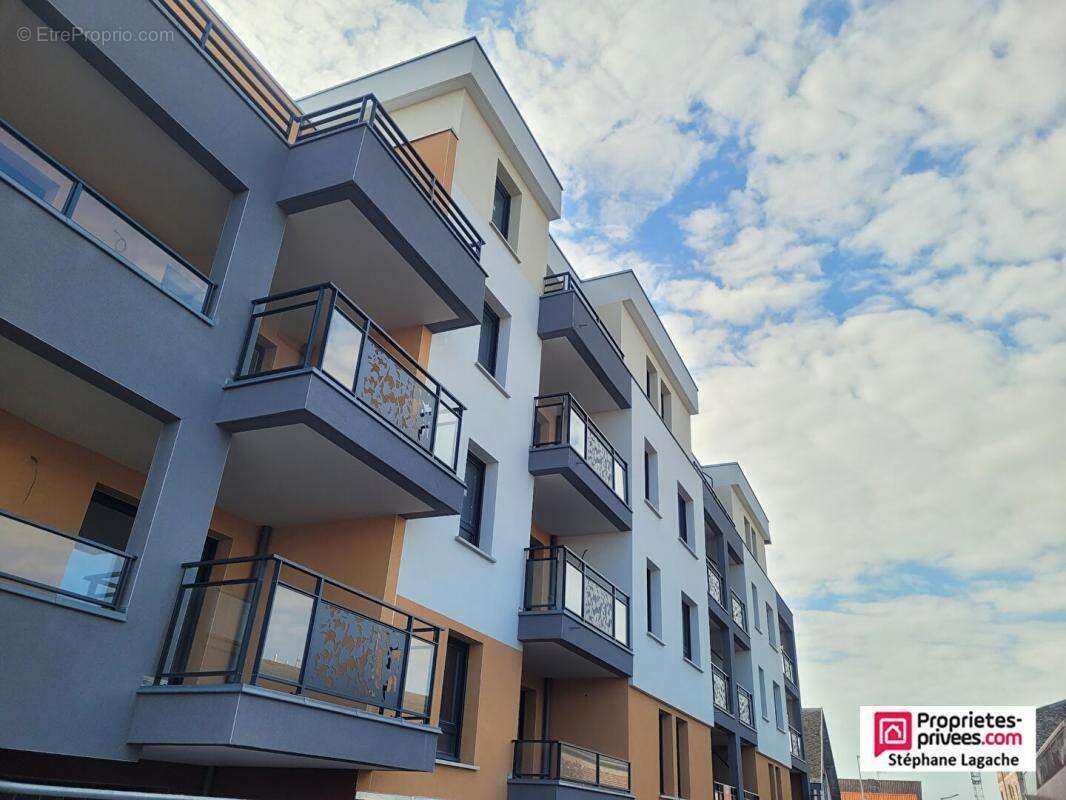 Appartement à BERCK