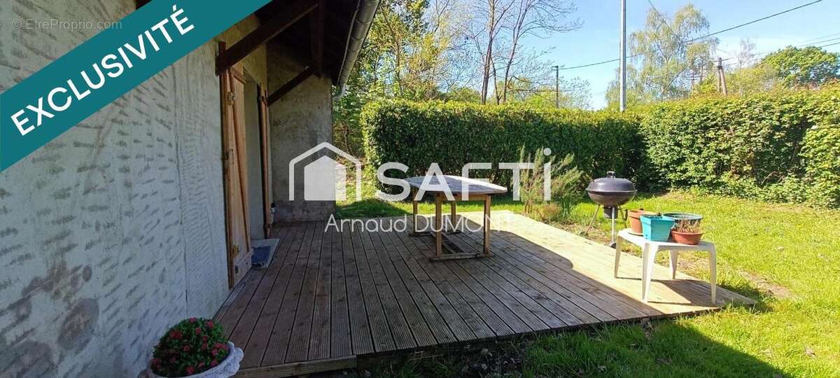 Photo 2 - Maison à MONTPONT-EN-BRESSE