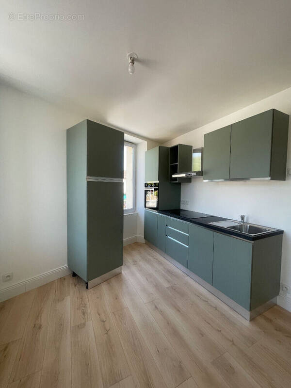 Appartement à DIJON
