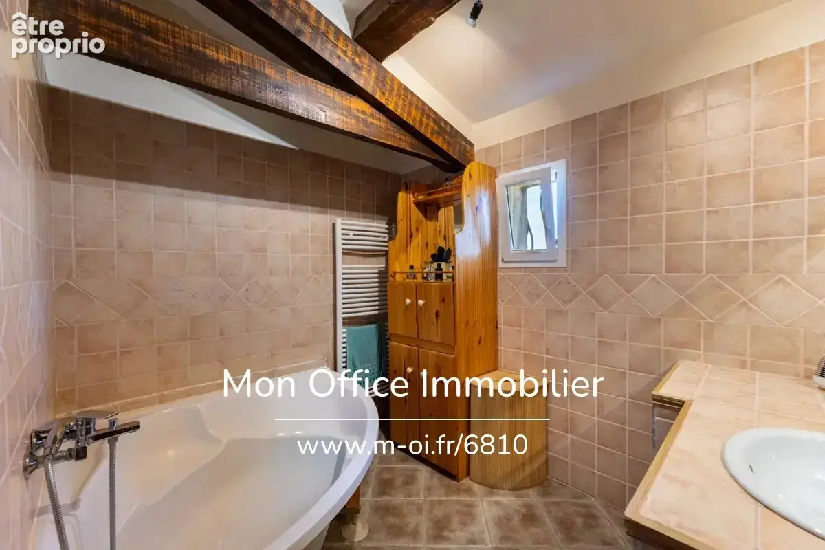 Référence : 6810-ABR - Maison 5 pièces Vue Sainte Victoire - photo 10