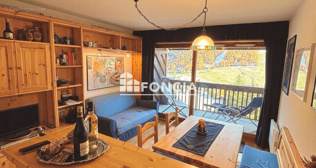 Appartement à MONTGENEVRE