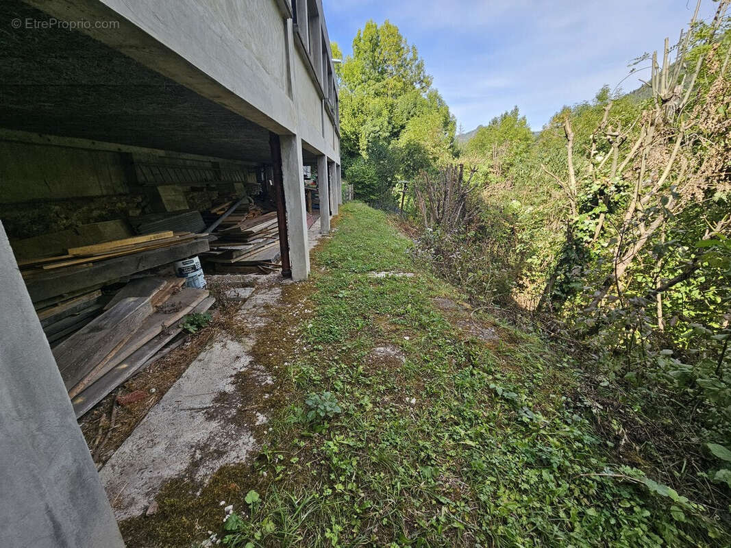 Appartement à SAINT-CLAUDE