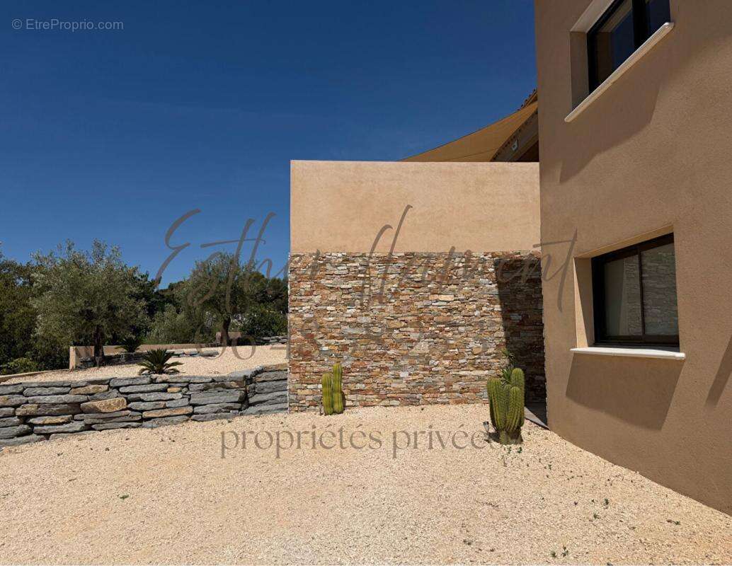 VILLA contemporaine 2025-168m2-piscine-garage-Boisset et Gaujac - photo 17