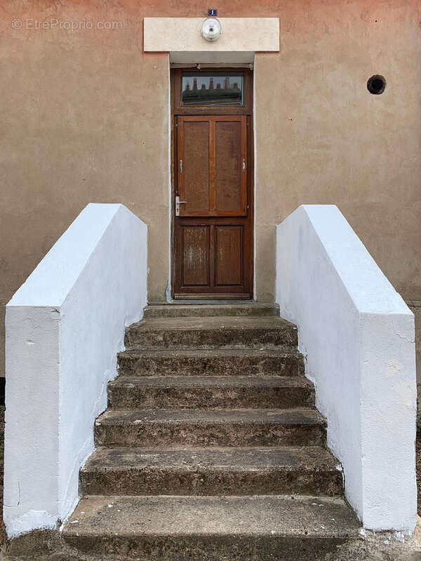 Maison à SAINT-VALLIER