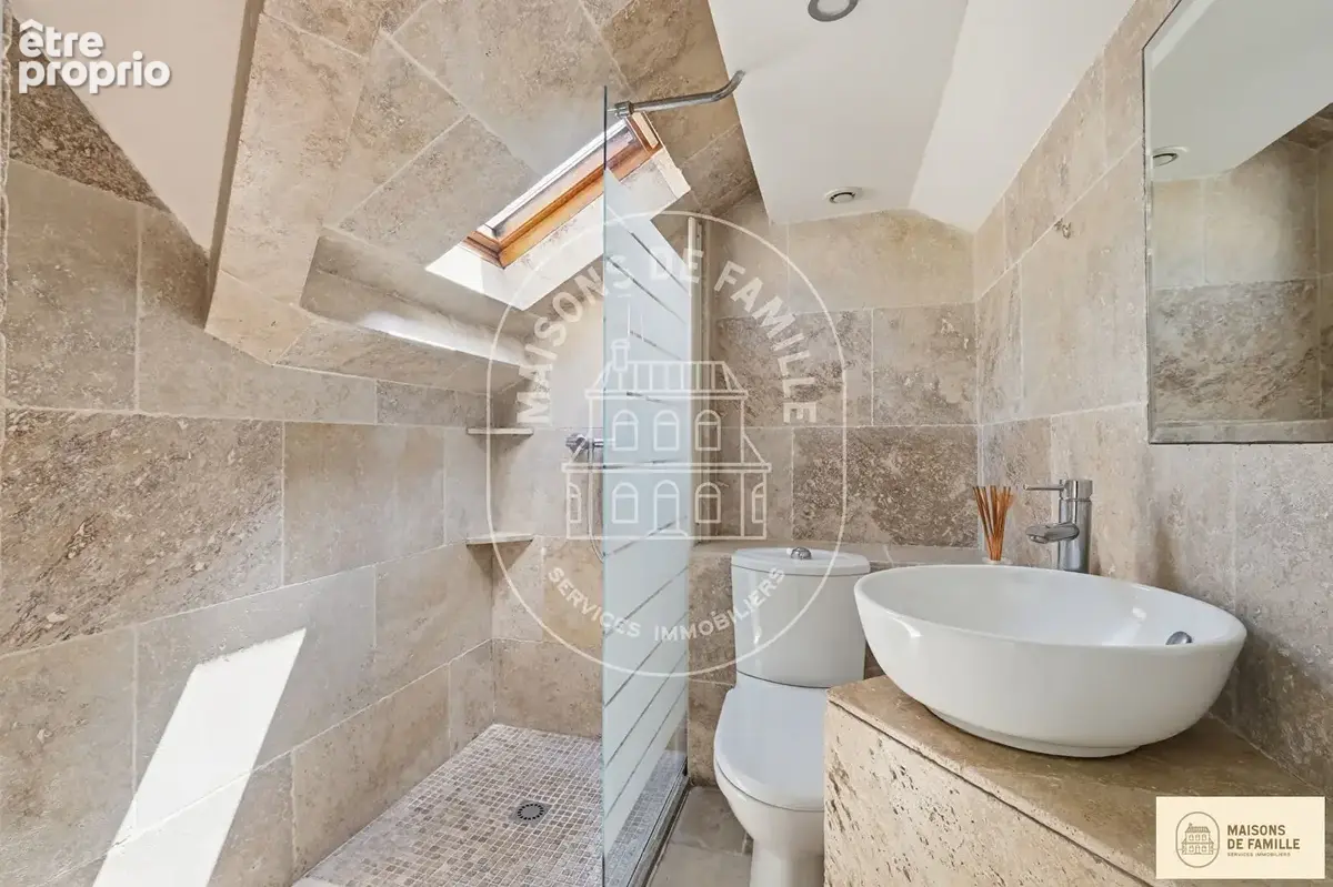 La Sablonnière - Maison à vendre à Mareil Marly - photo 12