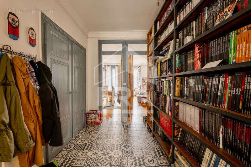 Appartement à LYON-2E