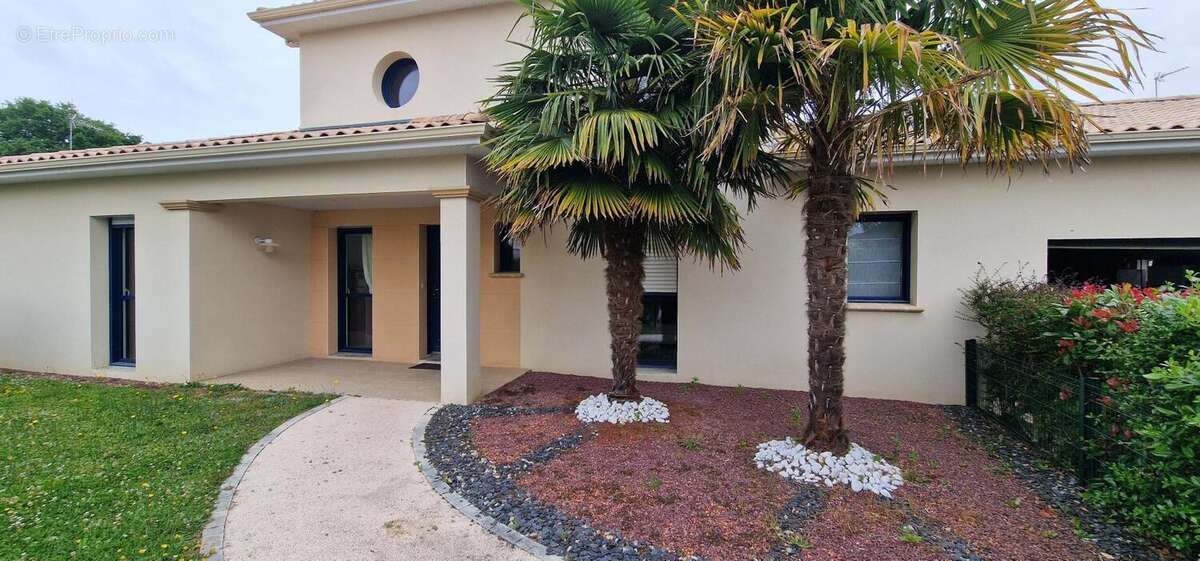 Maison à LA BAULE-ESCOUBLAC