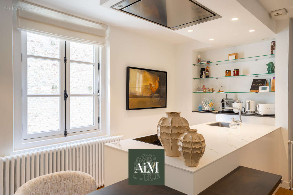 Appartement à VANNES