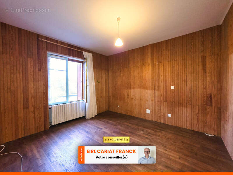 Maison en pierre de 126 m2 sur etage, l’ensemble sur 1550 m² de terrain clos avec des dependances - photo 14