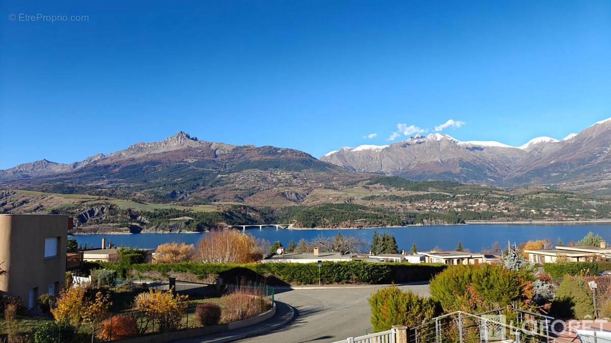 Maison à SAVINES-LE-LAC