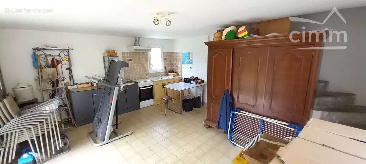 Maison à COUR-CHEVERNY