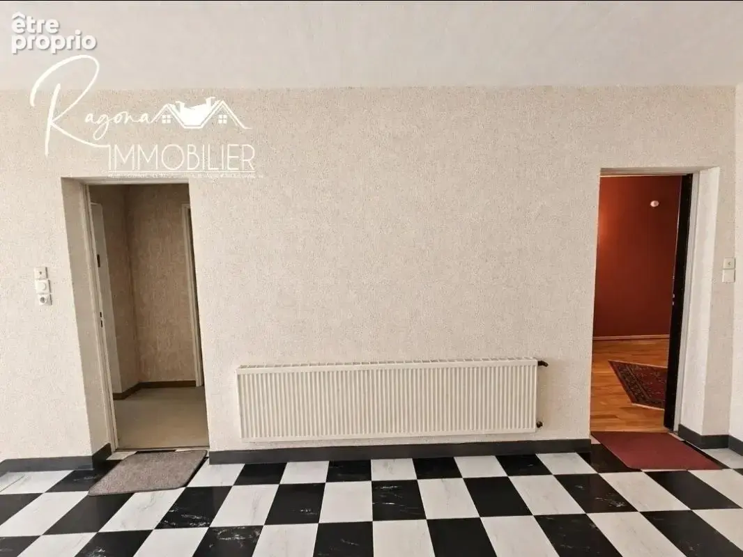 Mulhouse  f2 46,52 m² cave dernier étage - photo 7