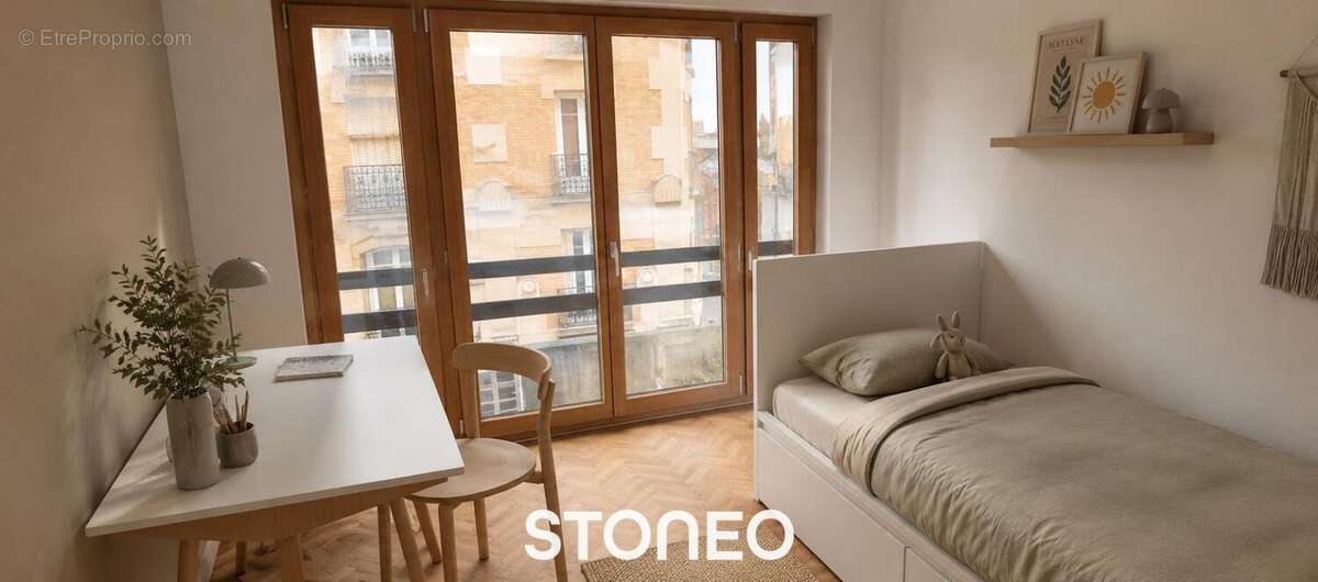 Appartement à PARIS-16E