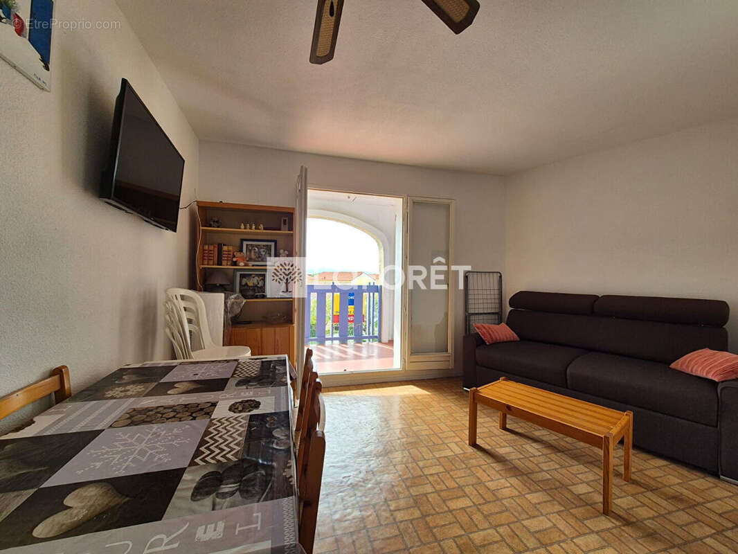 Appartement à LE BARCARES