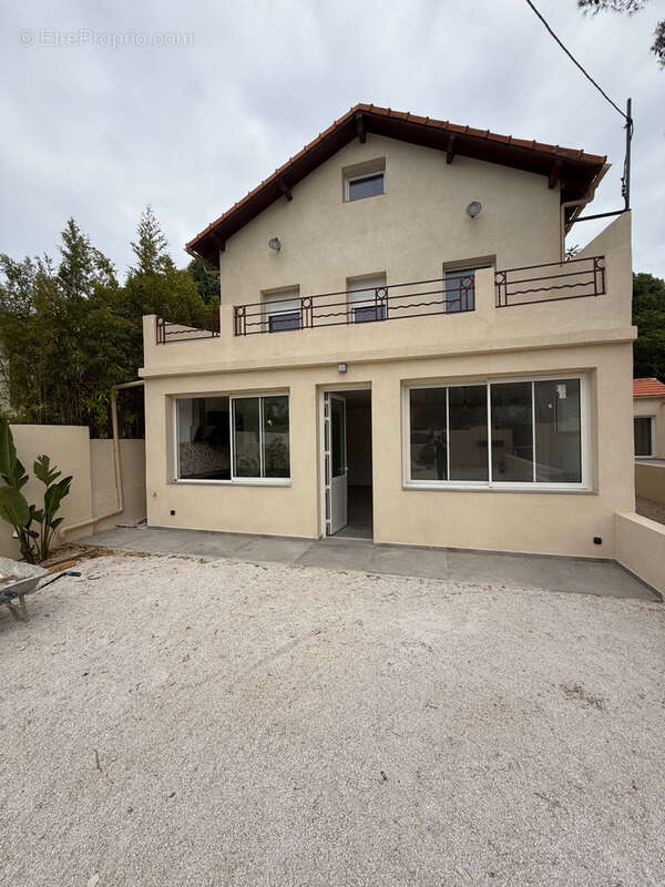 Appartement à TOULON