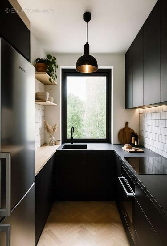 Photo 5 - Appartement à PARIS-20E