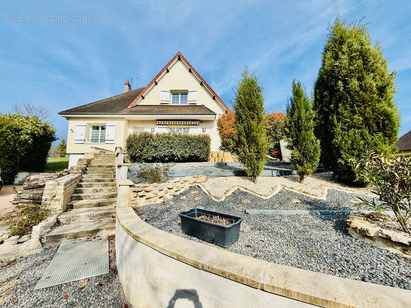 Maison à NEVERS
