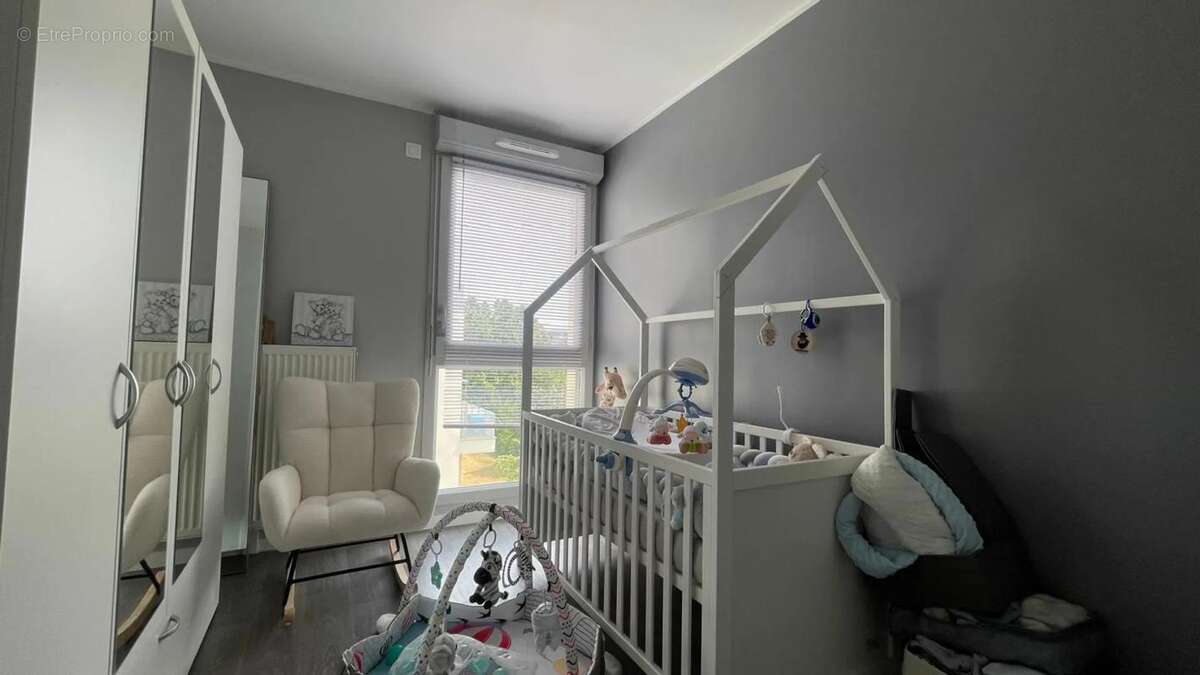 Appartement à BONNEUIL-SUR-MARNE