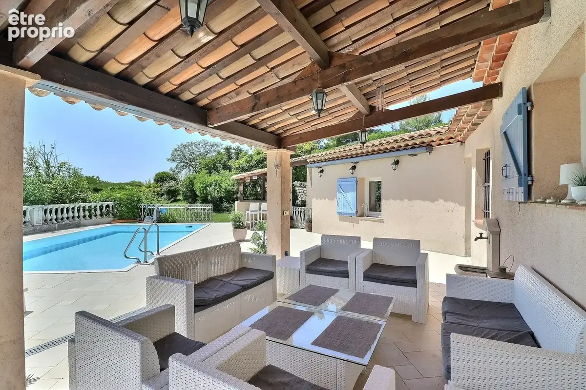 Maison 184 m2 avec piscine et vue - photo 8