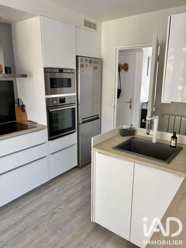 Photo 9 - Maison à MEZY-SUR-SEINE