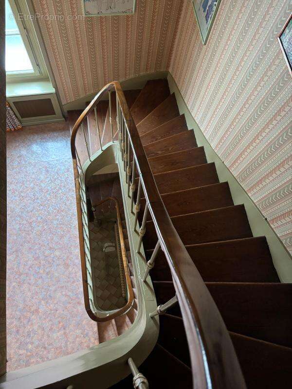 Maison à CHATEAUBRIANT