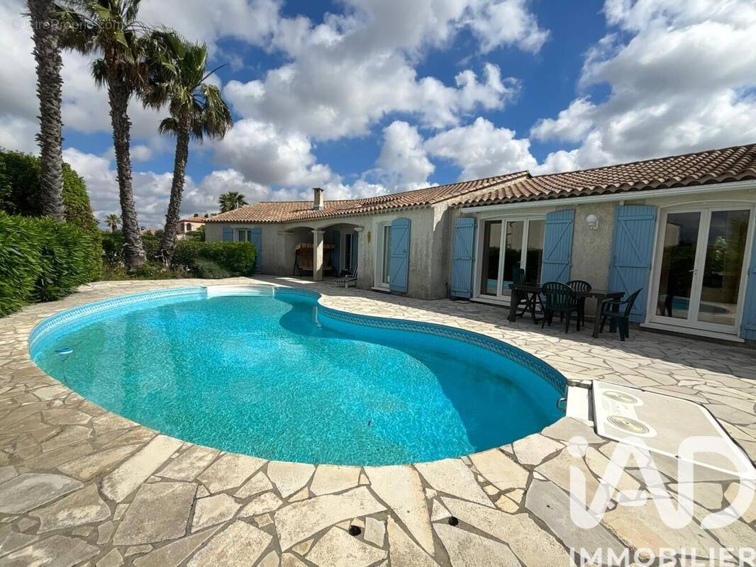 Photo 1 - Maison à SAUVIAN